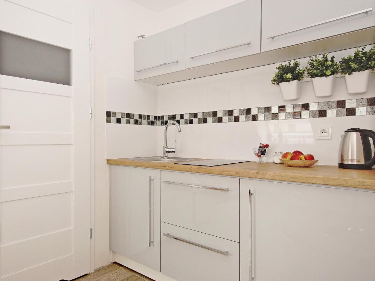 Apartament Kameralny 65 Na Starowce Gdansk Bagian luar foto