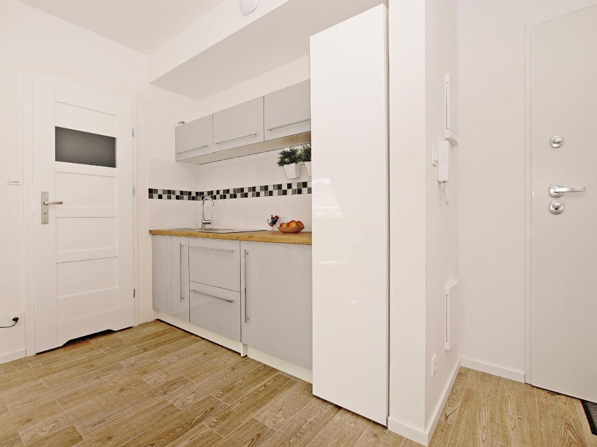 Apartament Kameralny 65 Na Starowce Gdansk Bagian luar foto